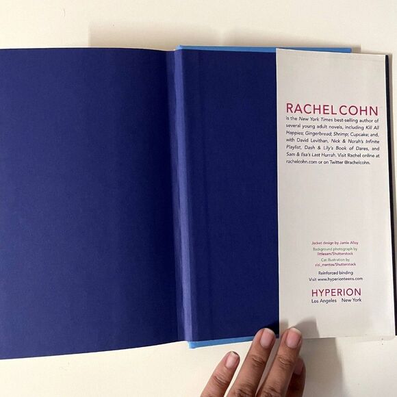 My Almost Flawless Tokyo Dream Life by Rachel Cohn Hardcover Book GUC - Picture 10 of 11